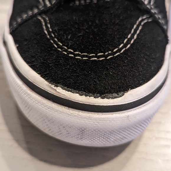 Van's youth Old Skool shoe - Picture 3 of 5